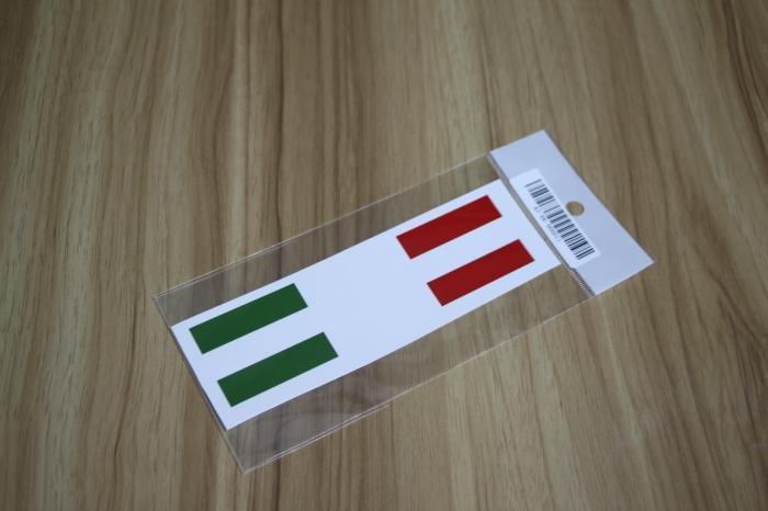 KODASKIN BELINI Biaju Ducati Tri-color Stickers HD STICKERS Car stickers DECALS