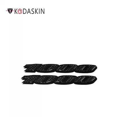 KODASKIN GSXR1000 06-16 3D three-dimensional carbon fiber decals che biao tie