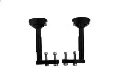 KODASKIN Kawasaki Ninja 250 Z250 carbon fiber CNC modified engine anti-drop glue