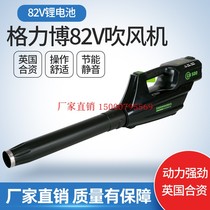 Glibo hair dryer BLB481-1 82V portable electric dust blower electric hair dryer charge