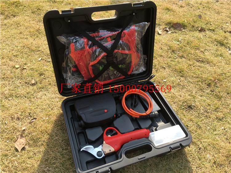 Germany imported quality Xingli electric scissors Qiangli-F30 lithium electric shears fruit tree scissors pruning shears garden scissors