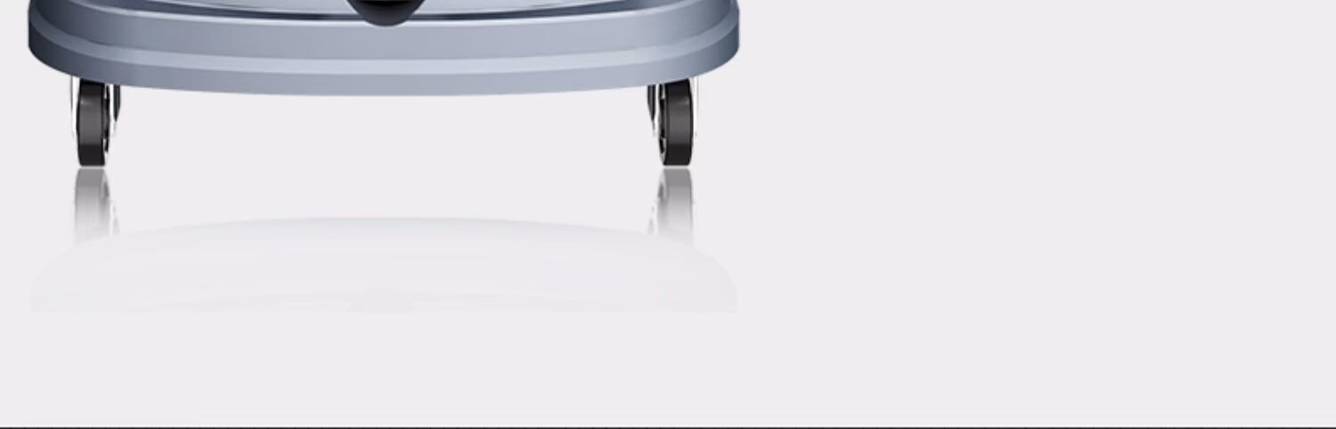 Máy hút bụi công nghiệp công nghiệp cao Jeno 3500W công nghiệp nhà máy rửa xe mạnh mẽ hút lớn ướt và khô - Máy hút bụi máy hút công nghiệp