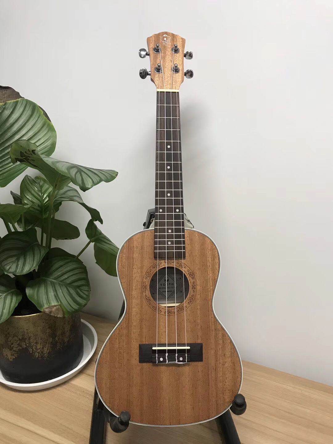YOOTH Ukulele Ukulele small guitar handmade HANDMADE 21 inch 23 inch