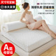 Antibacterial Latex Mattress Pad for Home Use, Thickened for Student Dormitories, Single Tatami Bed Mat, Special Mattress for Rental Housing