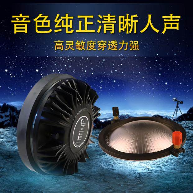 100 Core Treble Horn 200 Strong high power 500W Import flat line Professional KTV Entertainment Stage Performance