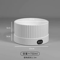 Большая белая римская чаша + белое нагревательное основание (три уровня регулируется)