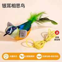 Tremella acacia bird [отправить кошачья + подвесная веревка]