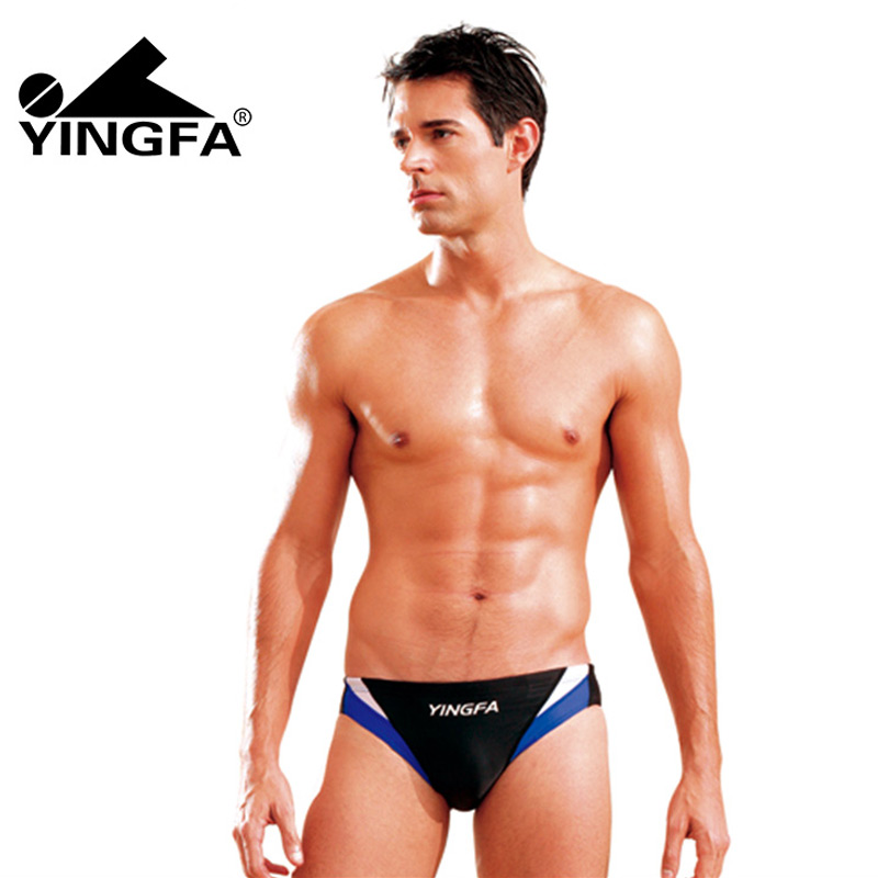 Yingfa Swimming Trunks Professional Racing Swimming Trunks