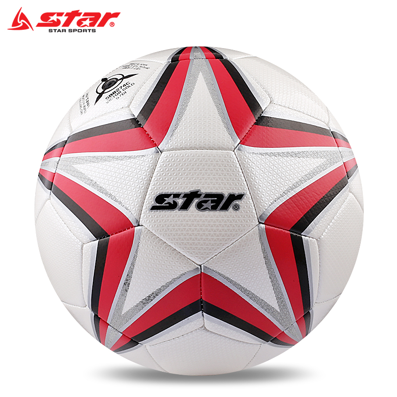 Seda Star Football SB8275 Adult 5 Soccer Primary School Pupils 4 Children's Foot Wear training Competition Football