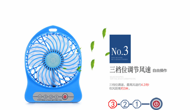 Ventilateur USB - Ref 401151 Image 27