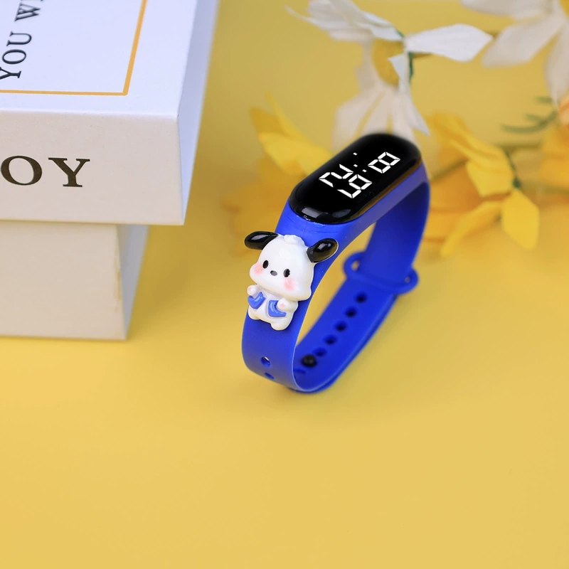 Internet Celebrity Style Student Electronic Watch for Class, Simple and Stylish for Boys and Girls, Fashionable, Unique, Cute, Affordable, Trendy Watch