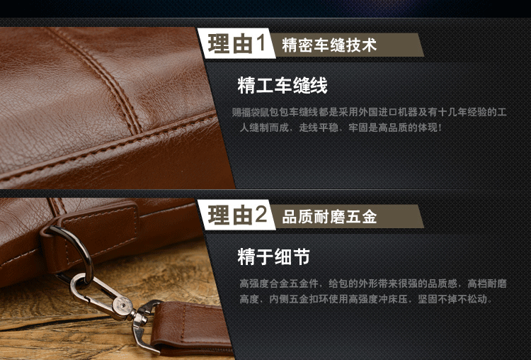 Sac pour homme - Ref 52316 Image 19