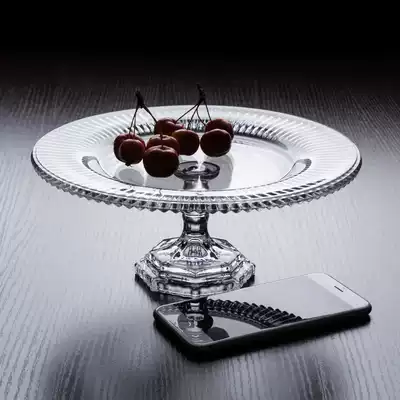 Fruit plate home living room coffee table creative fruit plate simple modern cake plate pastry plate pastry plate salad snack plate
