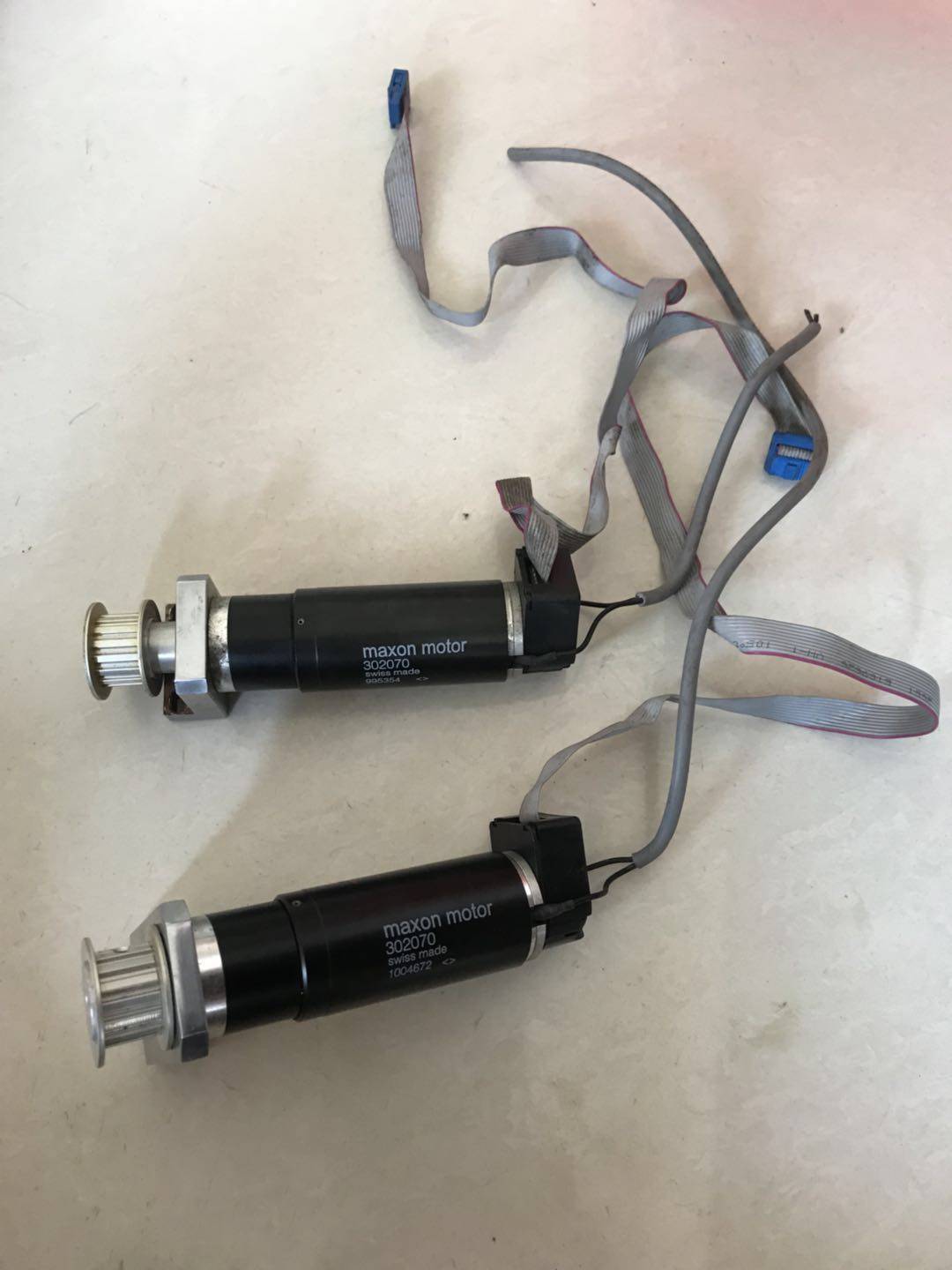 Swiss maxon motor 302070 hollow cup motor motor: 273754 gearboxes: 166157