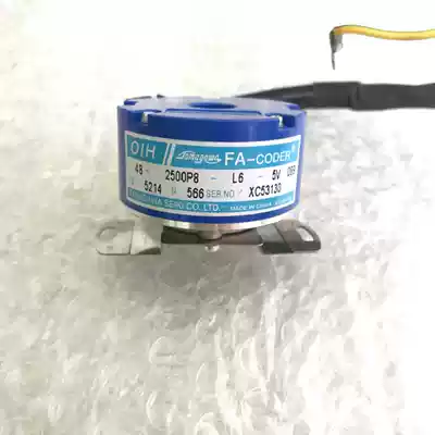 Takamawa Encoder TS5214N566 Original OIH48-2500P8-L6-5V