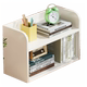 Desktop bookshelf
