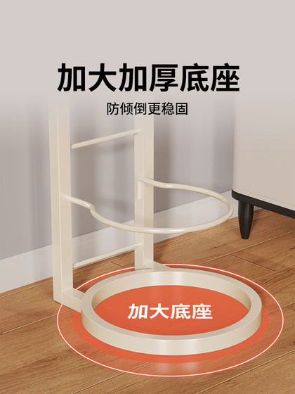 篮球收纳架家用足球排球摆放架多层折叠球类收纳神器球类收纳神器