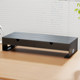 Computer Storage Rack Elevated Rack Padded Base