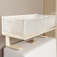 Storage Rack Above the Toilet, No-Drill Storage Shelf for Bathroom, Toilet, and Restroom Supplies Organizer