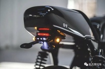 Modified turn signal turn light direction super bright Mini turn signal cub Ducati BMW Triumph General