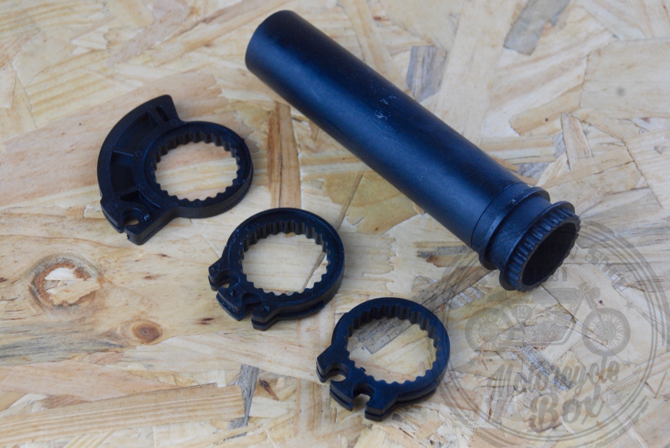 22mm gas core fuel core large torque oil multi - function core plastic material general purpose