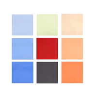 American Rosco Color Chromatine теплый листовый фильтр цветовой кусок светлый цвет бумага Фотография Фильтр Цвета бумаги стадия Эффект фоновый свет