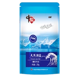 中盐 Йод соль с низким содержанием натрия без йодного озера 6 мешков с восстановлением соли с нулевым агентом не добавляет йод зеленую пищу