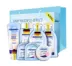 Đức Haro Flash Baby Care Set 7 Piece Hộp quà tặng chăm sóc da Trẻ sơ sinh Dầu gội trẻ em Sản phẩm tắm - Sản phẩm chăm sóc em bé tắm