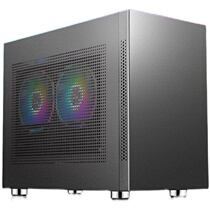 ITX custom black fruit first horse fun made i9-10900 video 4K clip i7-10700 RX5500xt dual system