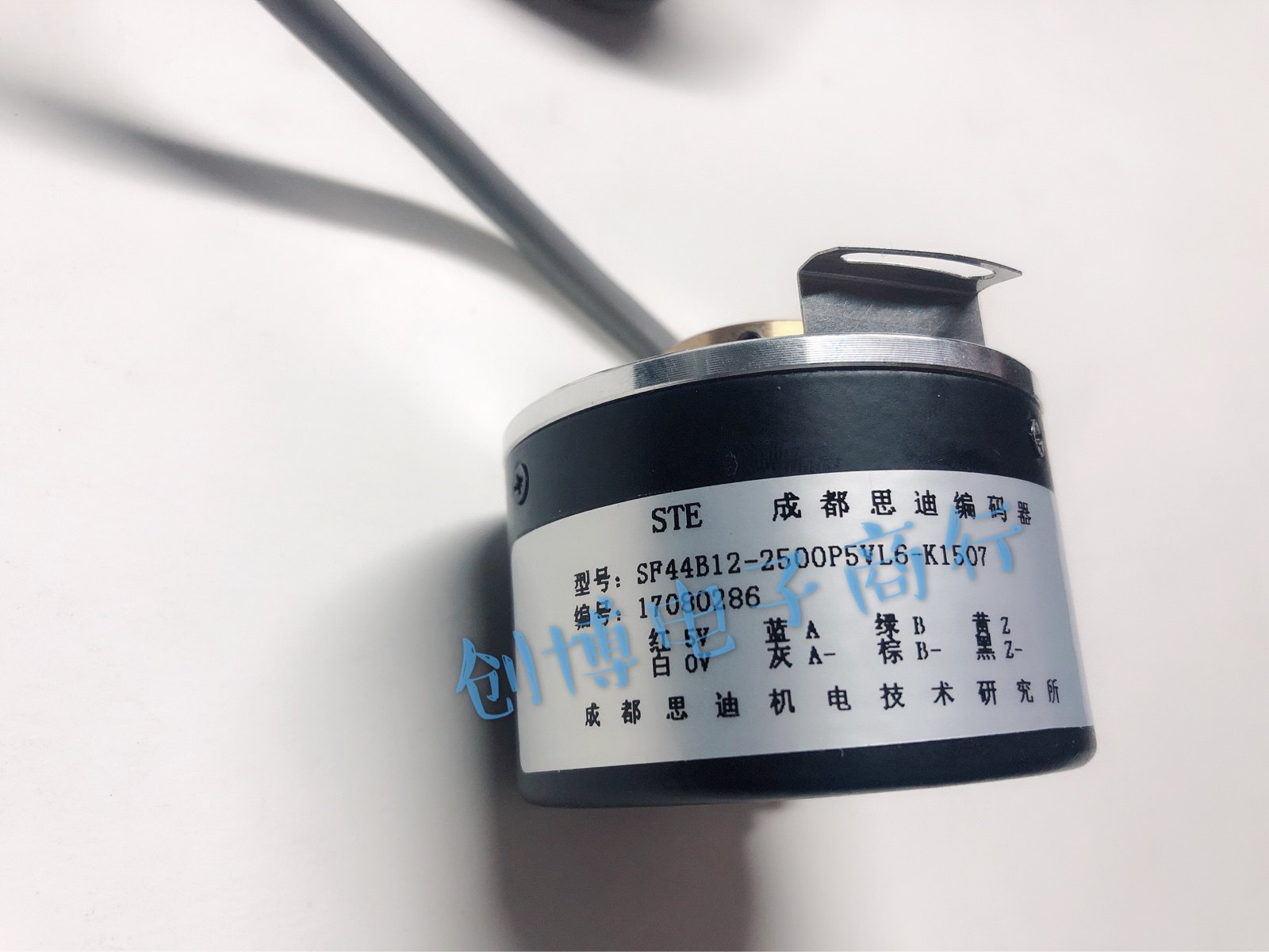 成都思迪SF44B12-2500P5VL6-K1507自动化电机设备光电编码器替代