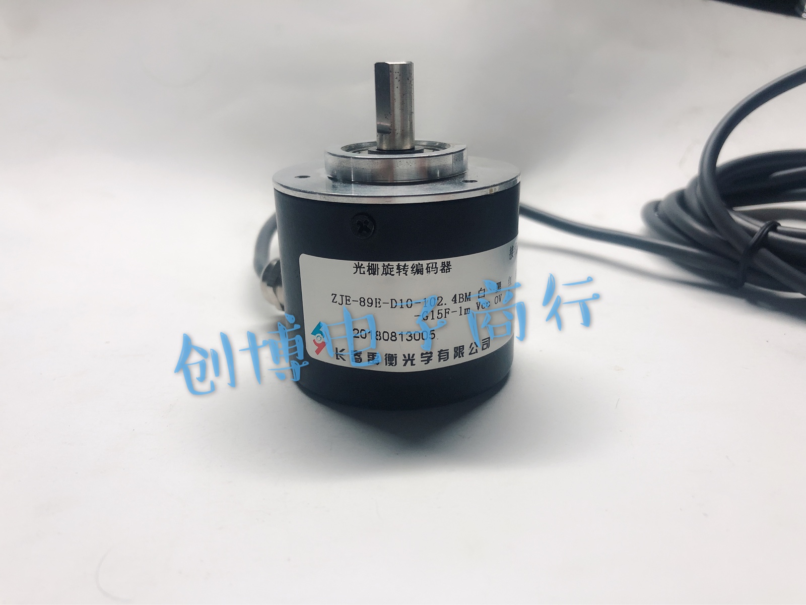 ZJE-89E-D10-102 4BM-G15F-1m Changchun Yuheng photoelectric rotary encoder