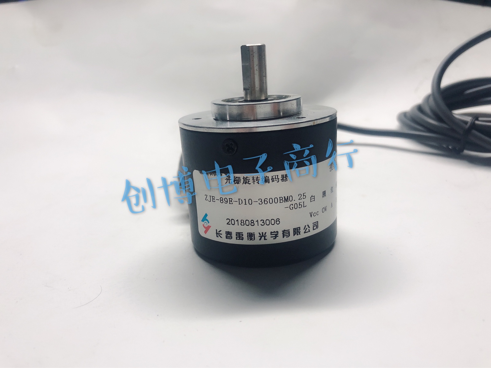 ZJE-89E-D10-360BM0 25-G05L Changchun Photoelectric rotary encoder