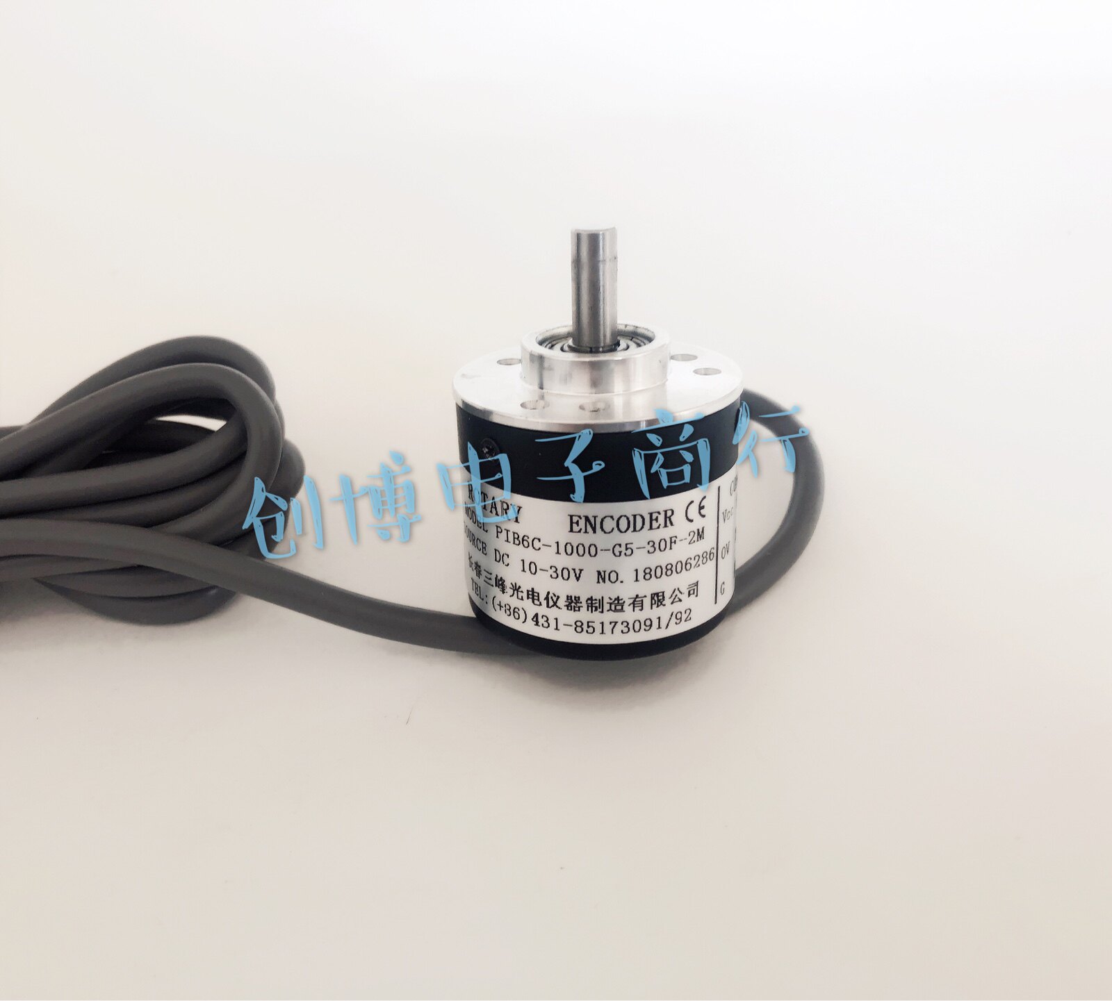 长春光电编码器 PIB6C-1000-G5-30F  自动化设备编码器