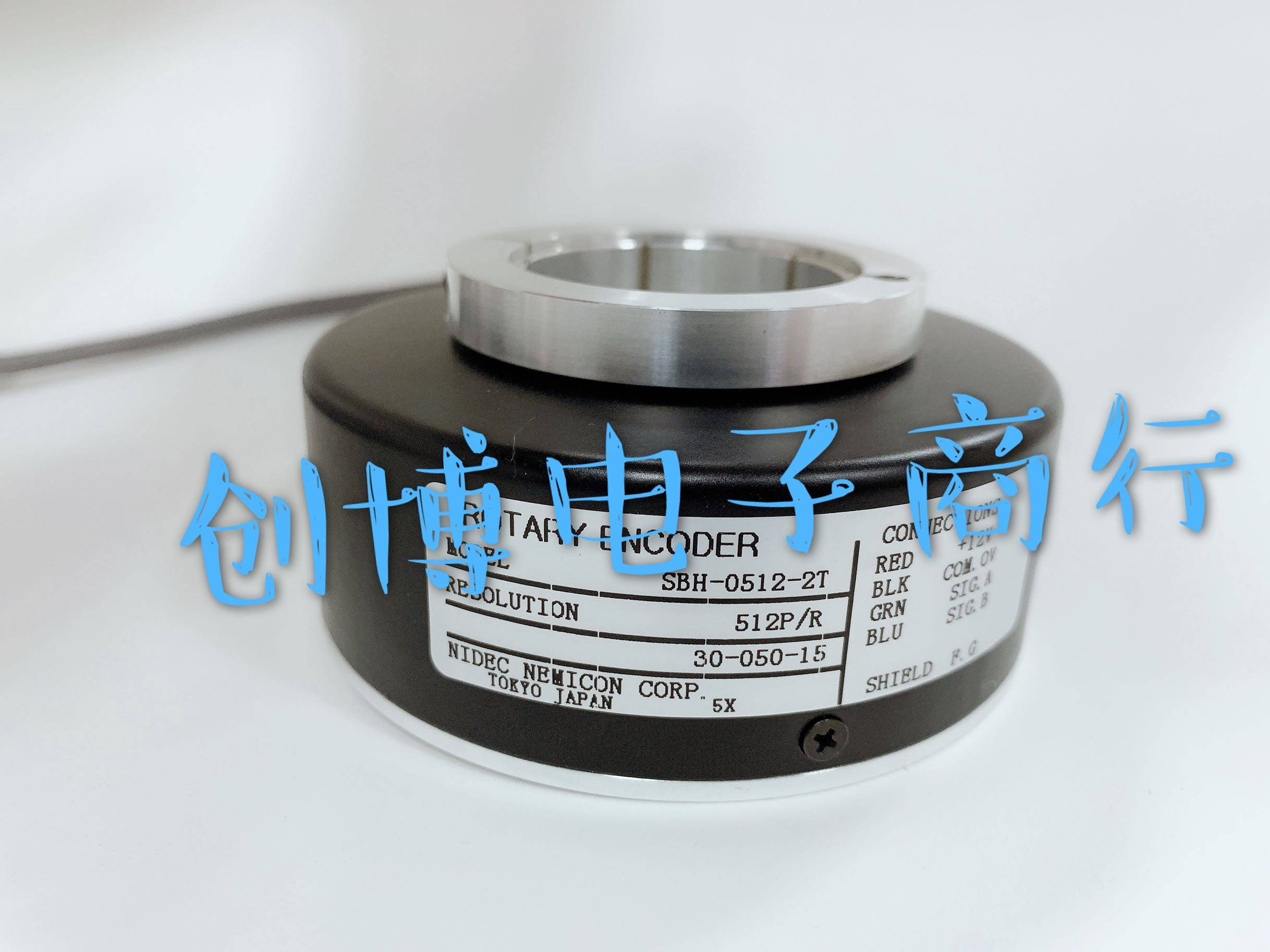 SBH-0512-2T空心电梯旋转编码器