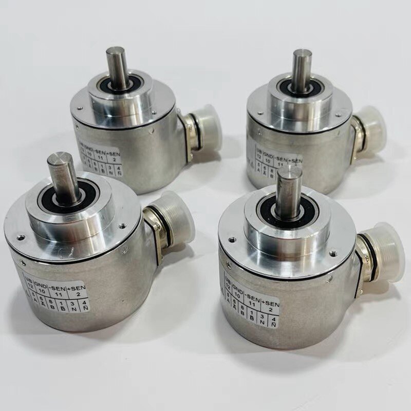 RI58-O/500EG.43KF自动化设备光电旋转编码器10 50 100  200