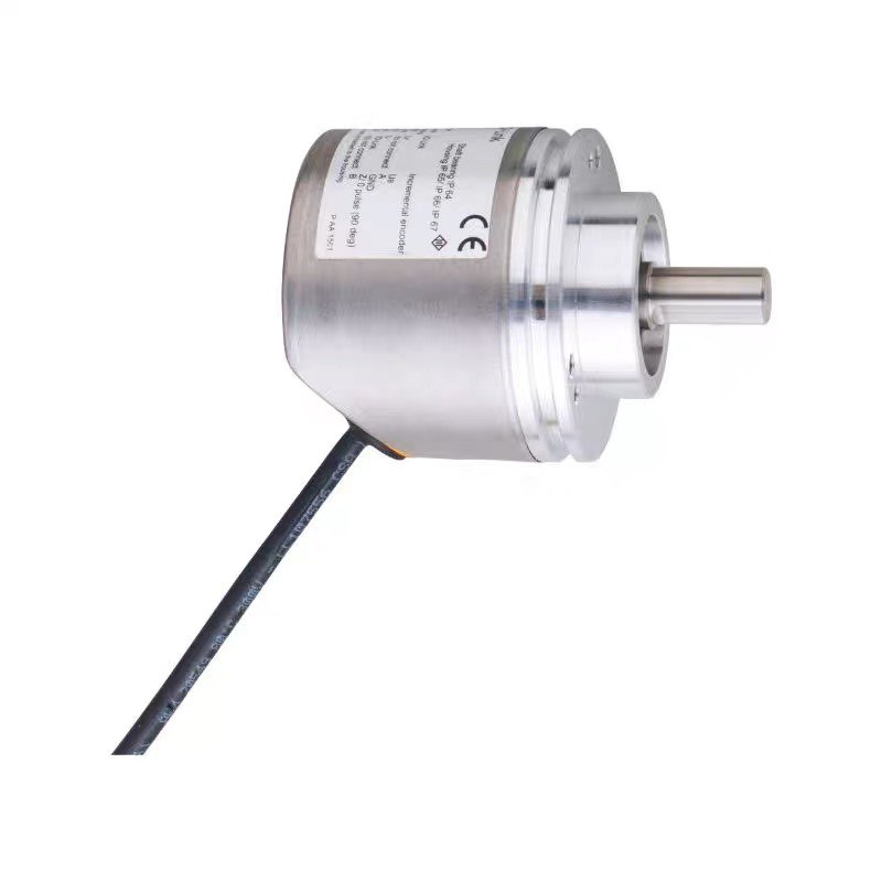 易福门RV3500系列电机旋转编码器