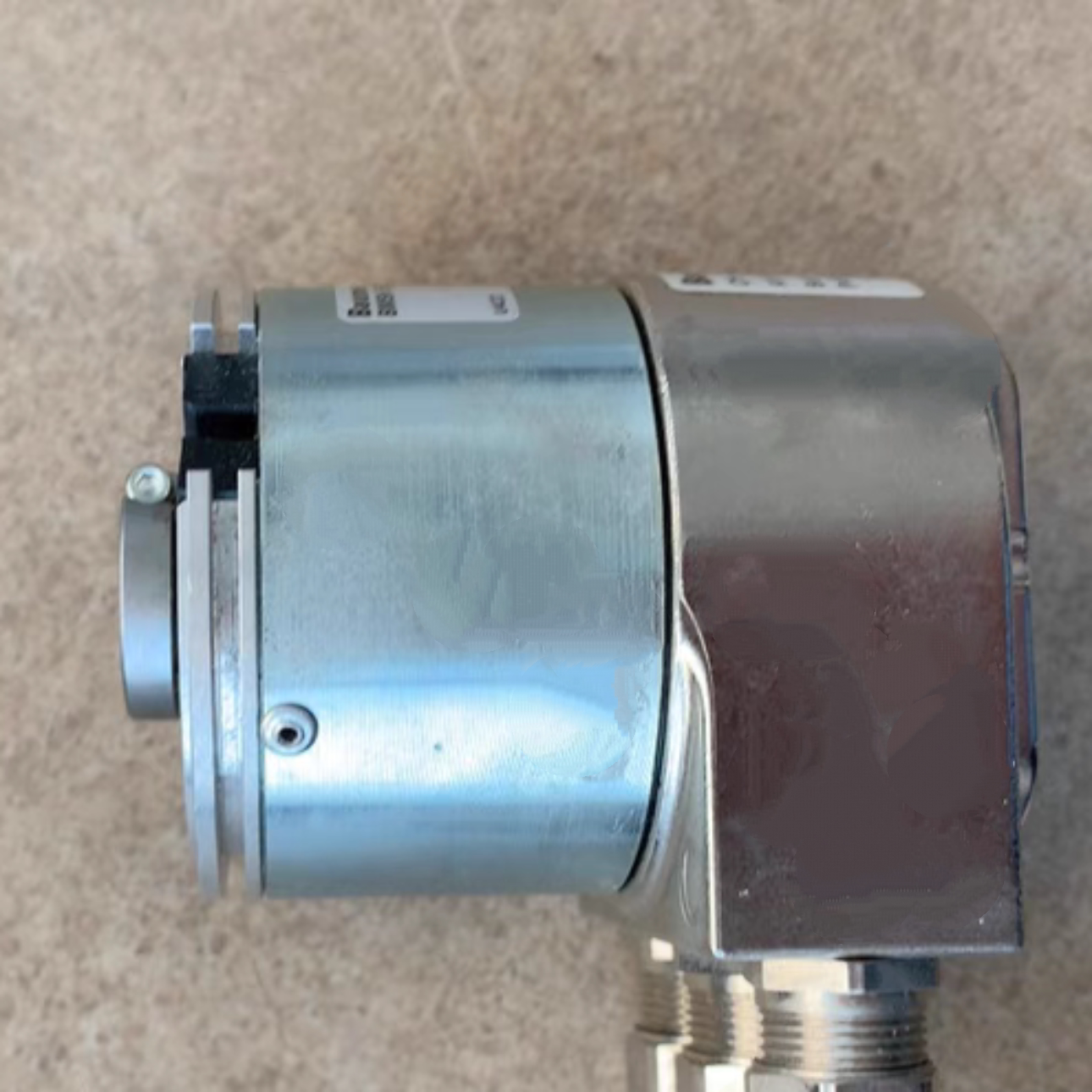 BMSH58S1N24p12编码器58S1N24p12/00B2D绝对值DP Pn Canopen协议