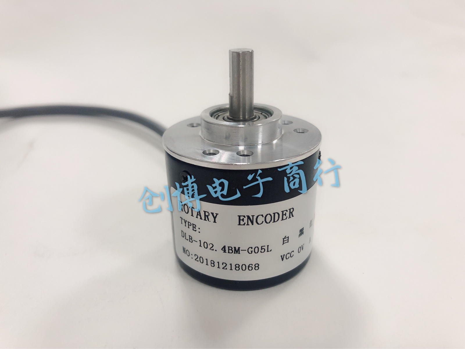 DLB-102.4BM-G05L optical encoder DY-CODER Jilin East Asia Optics 120.0BM