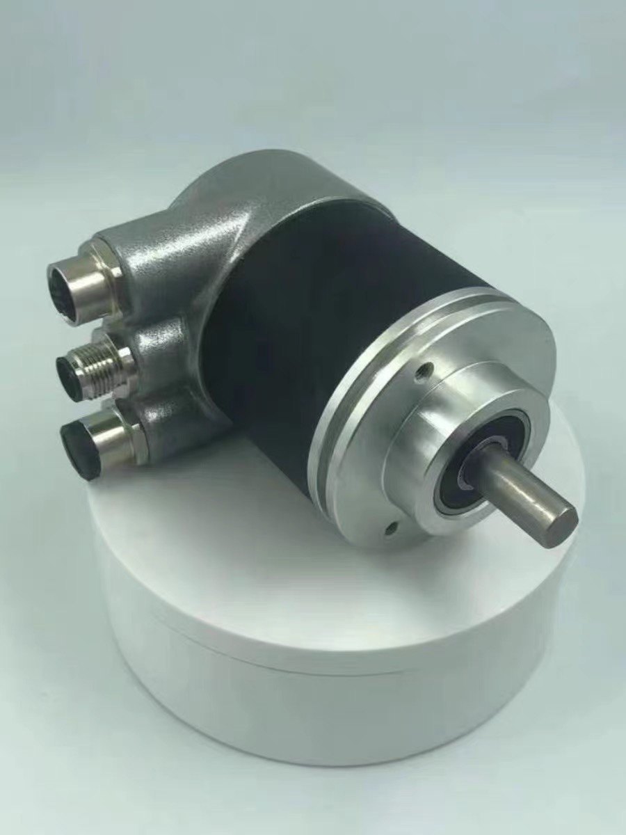 全新MHM5-DPB1B-1213-C100-0CC绝对值DP通讯编码器