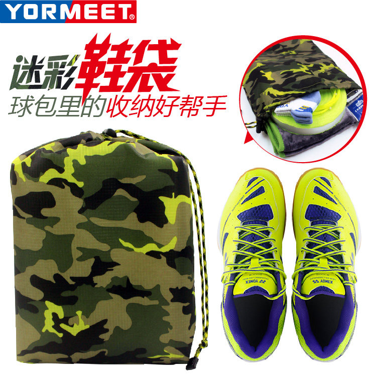 True Lavender Shoes Bag Badminton Sneakers Miscellaneous Bag Tennis Shoe Cover Camaradina Green Independent Shoe Bag