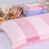 Sibo Charm Home Đặc biệt Tăng gối cotton dày cho người lớn Cotton mềm mại thoải mái Không phai màu Khăn gối