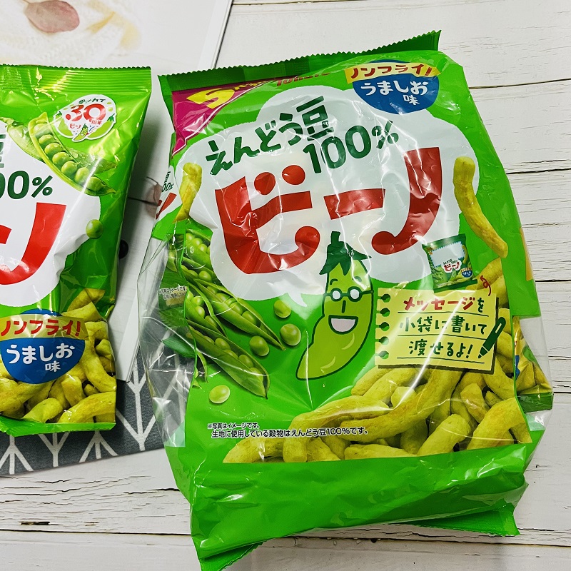 Japan imports Tohato peach hado pea crisp pea crisp pea crisp salt taste frietyrant Garlic Spiced with spicy and spicy fries
