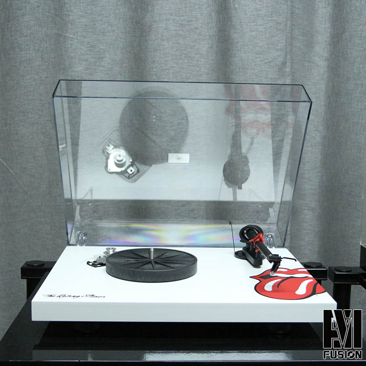 đầu đĩa than clearaudio concept	 Máy ghi âm Pro-Ject Essential III Cán đá 3 lõi đầu đĩa than audio technica