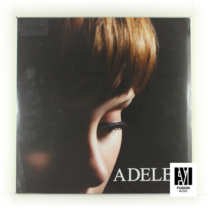 In Stock Adele 19 Adele'S沙哑 Pop Female Vocal Album Vinyl Record Lp European Version Brand New