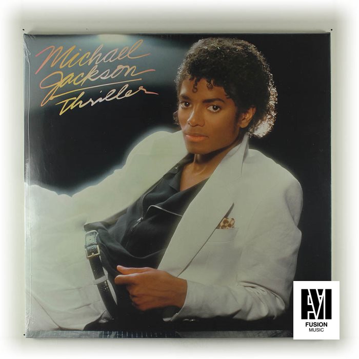 Order Michael Jackson Thriller Vinyl Record Lp Brand New