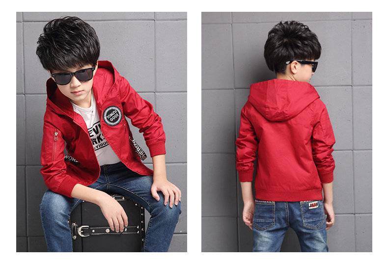 Veste pour garcon - Ref 2157713 Image 21