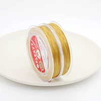 Золотой, 0.35mm, 5м