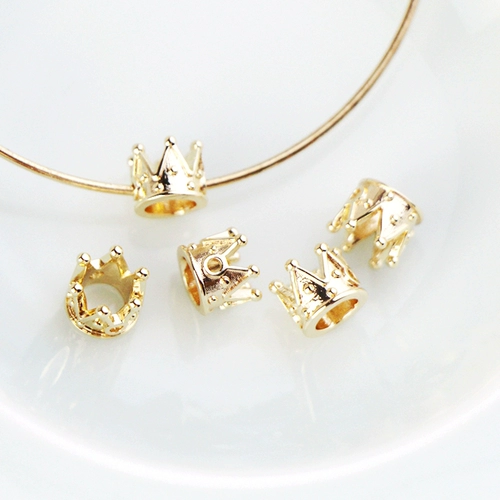 Медный браслет ручной работы, аксессуар, аксессуары, золото 14 карат, простой и элегантный дизайн, 6×7мм