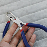 Синий круглый рот плоскогубцы 1