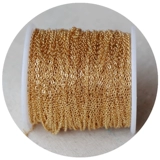 Медный аксессуар ручной работы, аксессуары, 14 карат, золотой цвет, DIY